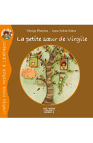 PETITE SOEUR DE VIRGILE - Edwige Planchin - POURPENSER