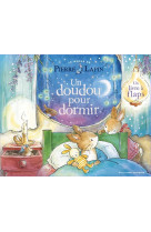 UN DOUDOU POUR DORMIR - UN LIVRE A FLAPS - BEATRIX POTTER - GALLIMARD