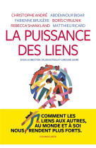 PUISSANCE DES LIENS (LA) - COLLECTIF - ICONOCLASTE