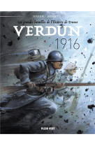 VERDUN - 1916 - LES GRANDES BATAILLES DE L-HISTOIRE DE FRANCE 3 - VIVIER/AGOSTO - BOOKS ON DEMAND