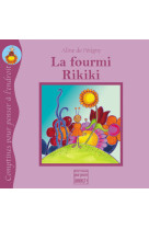 FOURMI RIKIKI - Aline De Pétigny - POURPENSER