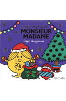 MONSIEUR MADAME - NOUVELLE HISTOIRE DE NOEL - XXX - HACHETTE