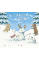 PLUME ET LES CADEAUX DE NOEL NED - HARRY REBECCA - GRUND