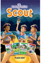 JEU DES 7 FAMILLES SCOUT - POUR LES LOUVETEAUX, LOUVETTES ET JEANETTES - ANGELIS/TEISSIER - NC