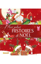 MES JOLIES HISTOIRES DE NOEL - COLLECTIF - HEMMA