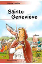 SAINTE GENEVIEVE - XXX - SIGNE