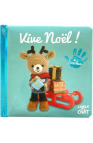 BEBE TOUCHE-A-TOUT - VIVE NOEL ! T54 - COLLECTIF - LANGUE AU CHAT