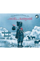 LE NOEL DE BARNABE - FAIVRE/SILVE - CRER