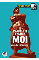 IL S-APPELLE COMME MOI... - TABONI MISERAZZI J. - OSKAR