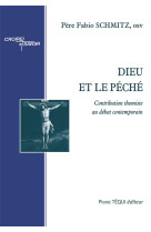 DIEU ET LE PECHE  -  CONTRIBUTION THOMISTE AU DEBAT CONTEMPORAIN - PERE FABIO SCHMITZ - TEQUI