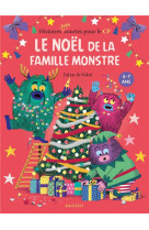 NOEL DE LA FAMILLE MONSTRE(LE) - FALZAR/NIKOL - RAGEOT