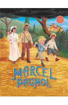 MARCEL PAGNOL LU PAR VINCENT FERNANDEL (LIVRE-CD) - PAGNOL/GUERLAIS - FLEURUS