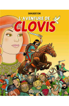 AVENTURE DE CLOVIS(L-) - DIMBERTON FRANCOIS - TRIOMPHE