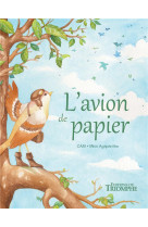 AVION DE PAPIER - MISS AGAPANTHE - TRIOMPHE