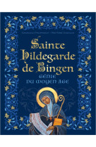 SAINTE HILDEGARDE DE BINGEN, GENIE DU MOYEN-AGE - DUMOULIN - MAME