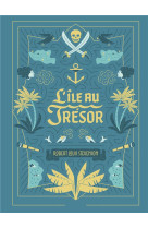 ILE AU TRESOR(L-) - STEVENSON/CAPARO - MAME