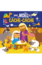 MON NOEL CACHE-CACHE - ANONYME - EXCELSIS