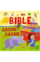 MA BIBLE CACHE-CACHE - EDITION ILLUSTREE - STONE/MEREDITH - EXCELSIS