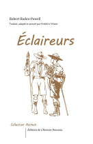 ECLAIREURS - BADEN-POWELL/VITTORI - HOMME NOUVEAU