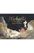 MICHAELO - LE PLUS PETIT DES ANGES DE DIEU - Martine Bazin - TRIOMPHE