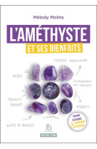 AMETHYSTE ET SES BIENFAITS - MOLINS MELODY - HILDEGARDIEN