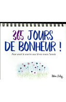 JOURS DE BONHEUR - GD FORMAT - EXLEY HELEN - Exley