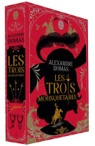 TROIS MOUSQUETAIRES (LES) - EDITION COLLECTOR - DUMAS ALEXANDRE - LGF/Livre de Poche