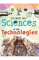 HISTOIRE DES SCIENCES ET DES TECHNOLOGIES - COLLECTIF - NC