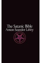 SATANIC BIBLE - LAVEY, A. - AVON BOOKS USA