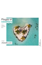 AGENDA SEMAINIER : PLAGE ET COCOTIERS (EDITION 2024) - COLLECTIF - MILLESIMA