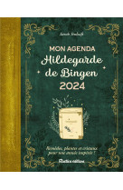 MON AGENDA HILDEGARDE DE BINGEN (EDITION 2024) - STULZAFT, SARAH - NC