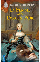 FEMME AUX DOIGTS D-OR  (LA) - LES ENQUETES DE VICTOR DAUTERIVE - T07 - PORTES J-C. - CITY