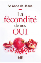 FECONDITE DE NOS OUI (LA) - SR ANNE DE JESUS - BEATITUDES