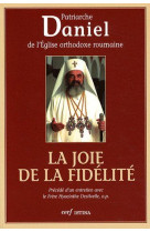 LA JOIE DE LA FIDELITE - DANIEL DE EGLIS - CERF