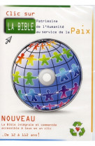 LA BIBLE DES PEUPLES - HURAULT, BERNARD  - JUBILE