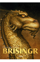 ERAGON TOME 3 : BRISINGR - PAOLINI, CHRISTOPHER - BAYARD JEUNESSE