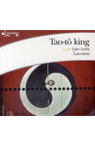 TAO-TO KING - LAO-TSEU - GALLIMARD