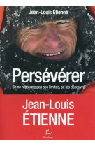 PERSEVERER - ETIENNE JEAN-LOUIS - Paulsen