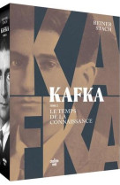 KAFKA, LE TEMPS DE LA CONNAISSANCE - TOME 2 - STACH REINER - LE CHERCHE MIDI