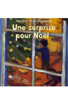 UNE SURPRISE POUR NOEL - BANKS/HALLENSLE - GALLIMARD