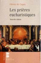 LES PRIERES EUCHARISTIQUES -  Cagny o - PAROLE SILENCE