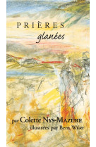 PRIERES GLANEES T.4 - NYS-MAZURE, COLETTE - FIDELITE