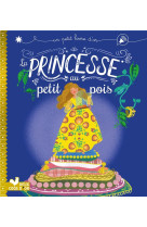 PRINCESSE AU PETIT POIS (LA) - DESFOUR/YVAN - HACHETTE