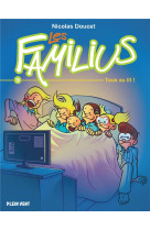 FAMILIUS (LES), TOUS AU LIT ! - TOME 9 - DOUCET NICOLAS - BOOKS ON DEMAND