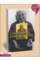 CONFESSIONS D'UNE RELIGIEUSE - SOEUR EMMANUELLE - FLAMMARION