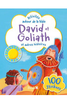 DAVID ET GOLIATH ET AUTRES HISTOIRES -  - AMIS BIBL LYON