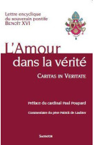 ENCYCLIQUE : L-AMOUR DANS LA VERITE - BENOIT XVI - SALVATOR