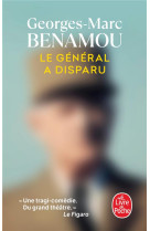 GENERAL A DISPARU (LE) - BENAMOU GEORGES-MARC - NC