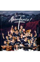 SA VIE EN ABONDANCE ! - AUDIO -  JUBILATE POP LOUANGE - JUBILATE POP