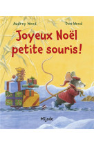 JOYEUX NOEL PETITE SOURIS ! - WOOD - MIJADE